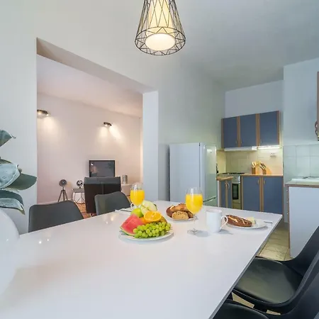 Apartmán Olive Gardens