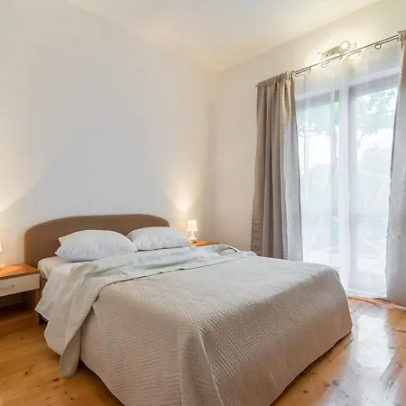 公寓 Olive Gardens *