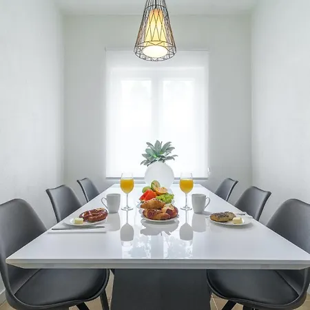 Lägenhet Olive Gardens