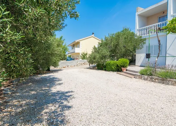 Olive Gardens Apartman