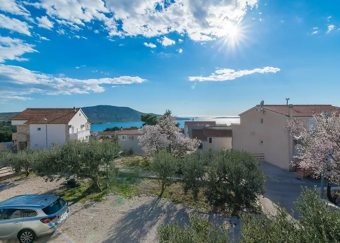 Olive Gardens Apartman *