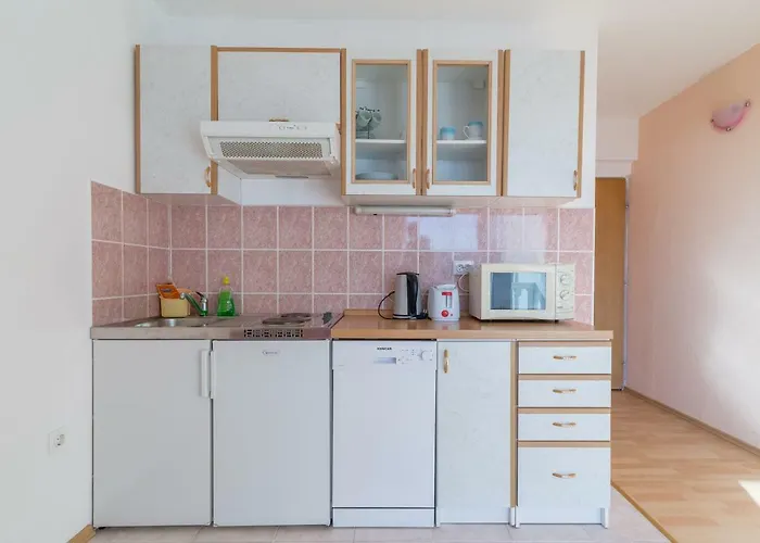 Olive Gardens Apartman *