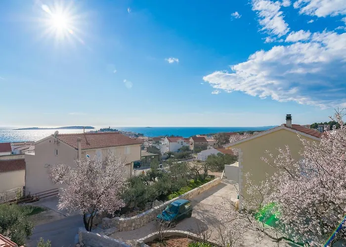 Olive Gardens Apartman *