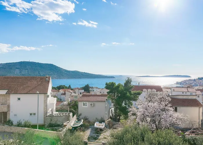 Olive Gardens Apartman *