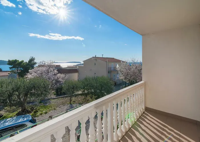 Olive Gardens Primosten