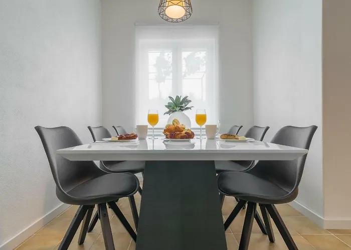 Olive Gardens Apartman *