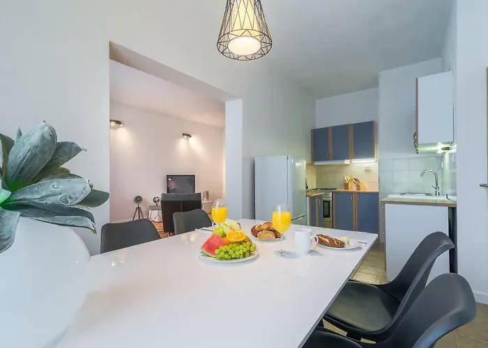 Apartman Olive Gardens