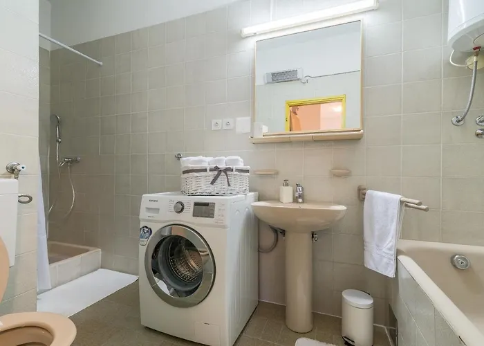 Olive Gardens Apartman *